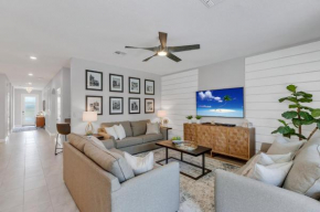 Last Minute Disney Getaway! Private Pool, Hot Tub & Games Room. Book Now! #53619